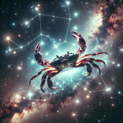 Cancer image (Star Map)