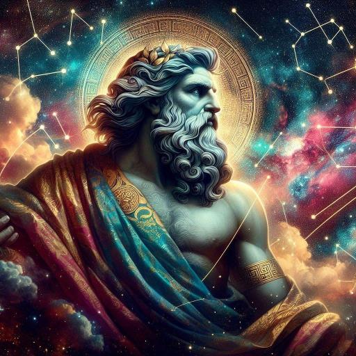 Cepheus image (Star Map)