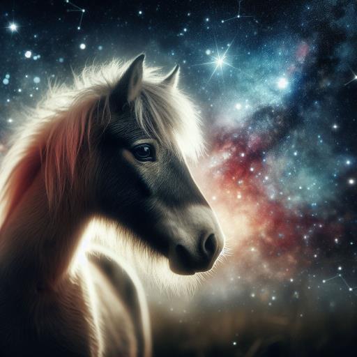 Equuleus image (Star Map)