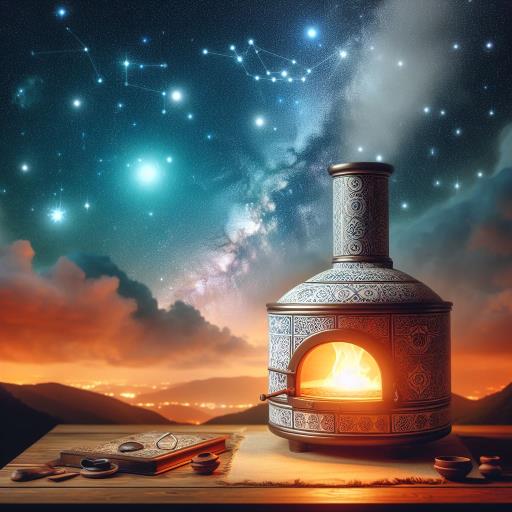 Fornax image (Star Map)