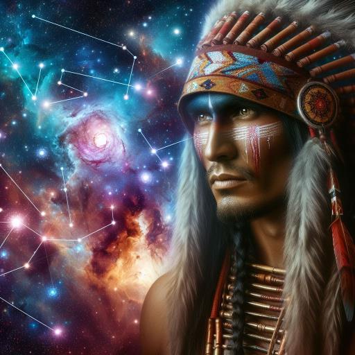 Indus image (Star Map)