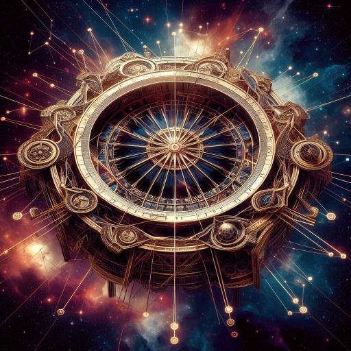 Octans image (Star Map)
