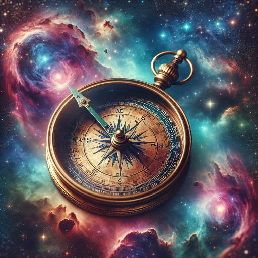 Pyxis image (Star Map)