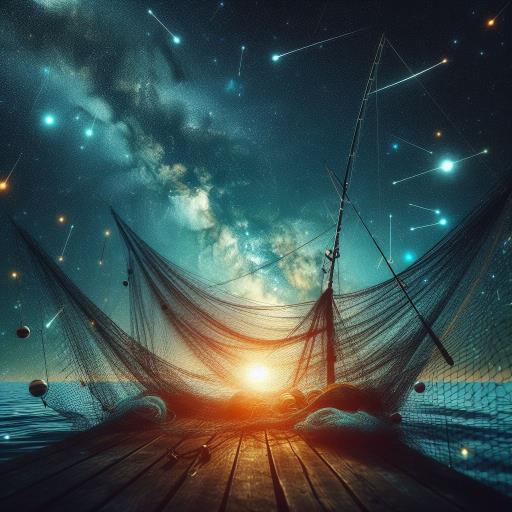 Reticulum image (Star Map)