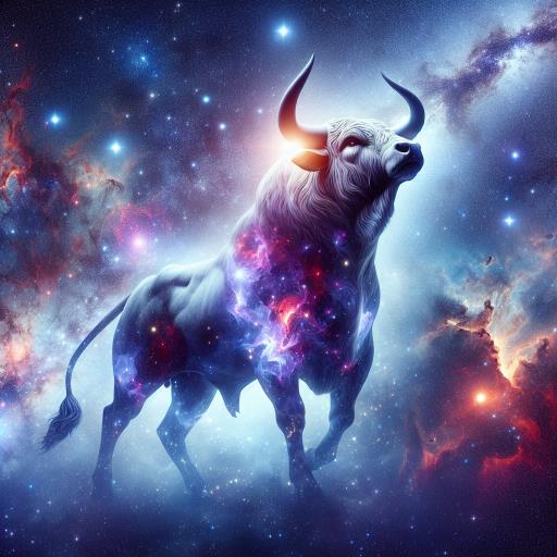 Taurus image (Star Map)